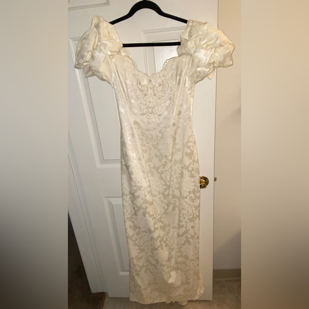 JESSICA MCCLINTOCK | Wedding Dress